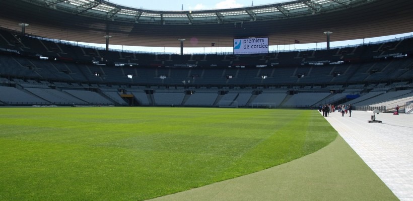 ADES - journée évasion au stade de France
