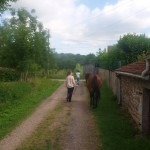 SESSAD de l'Yerres - Séjour dans le Morvan 2015