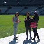 ADES - journée évasion au stade de France