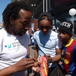 ADES - journée évasion au stade de France