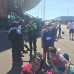 ADES - journée évasion au stade de France