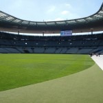 ADES - journée évasion au stade de France