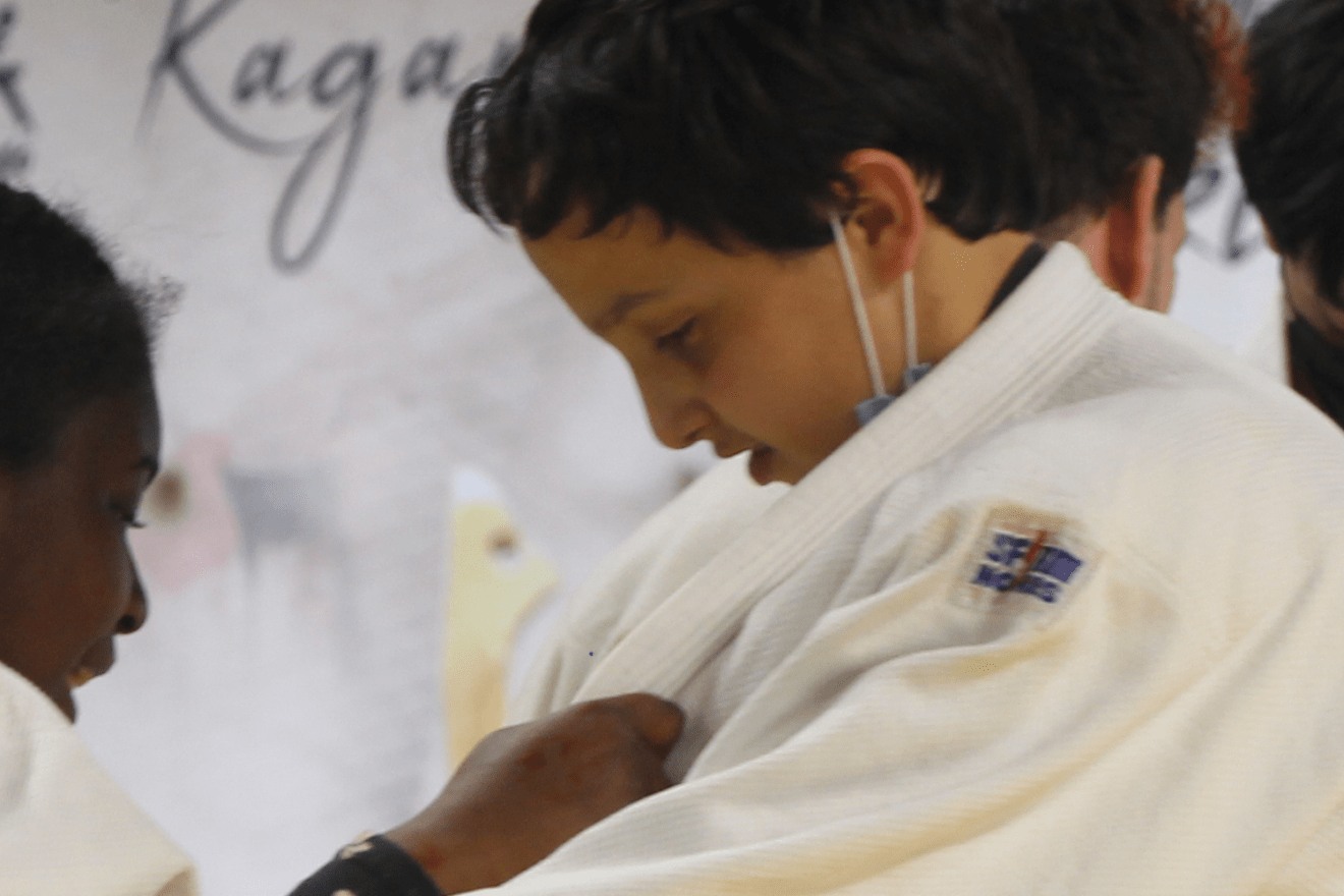 100% Judo !!!