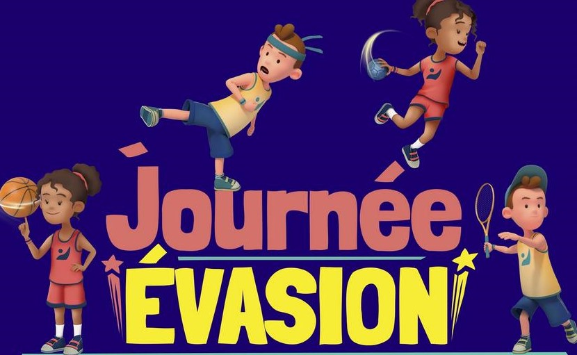 Journée  Evasion