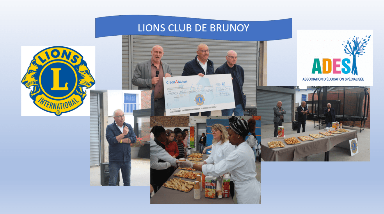 Lions Clubs de Brunoy