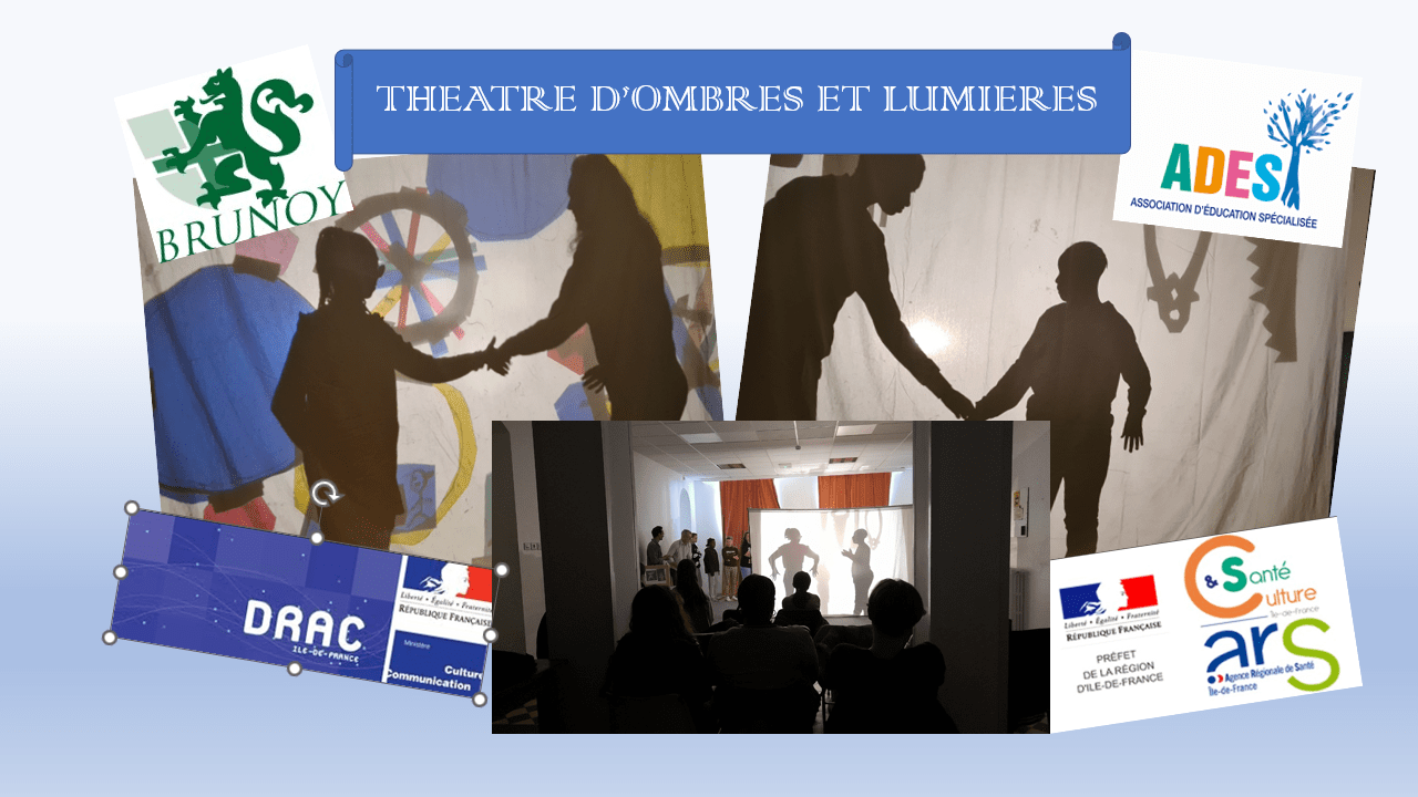 OMBRES ET LUMIÈRES