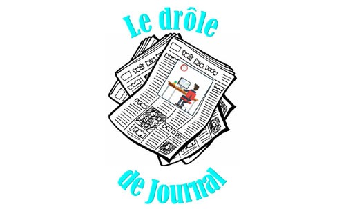 Le drôle de journal