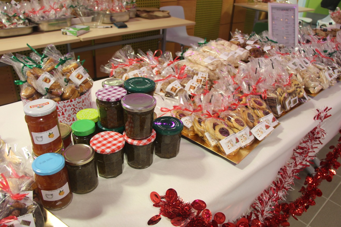 Marché de Noël 2024